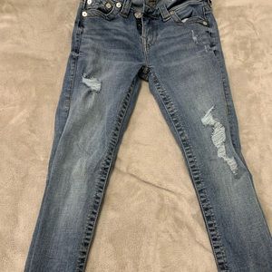 True religion Halle distressed jeans